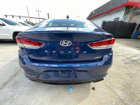 Used 2018 Hyundai Sonata Limited FWD image 12