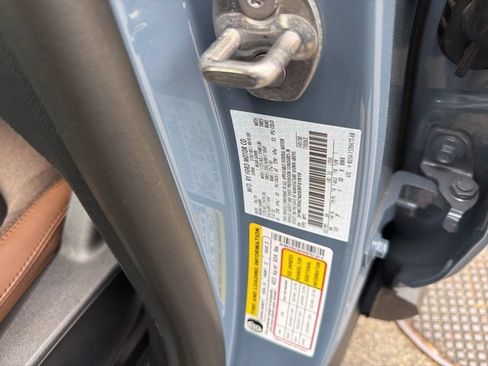 New 2025 Ford Bronco Sport Outer Banks w/ Sasquatch Outer Banks Package AWD/4WD image 13