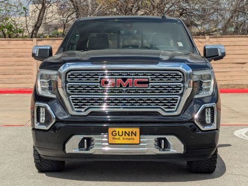 Used 2019 GMC Sierra 1500 Denali w/ Denali Ultimate Package image 9