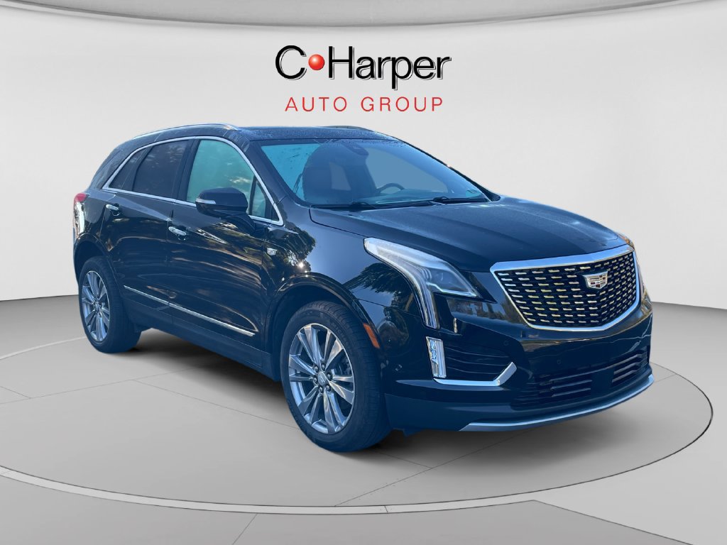 Certified 2023 Cadillac XT5 Premium Luxury w/ Technology Package AWD/4WD image 1