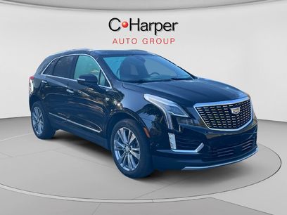 Certified 2023 Cadillac XT5 Premium Luxury w/ Technology Package