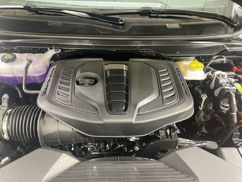 New 2026 Jeep Grand Wagoneer Limited AWD/4WD image 27