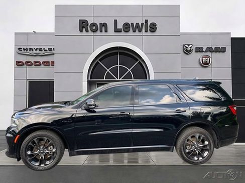 Used 2022 Dodge Durango R/T w/ Blacktop Package AWD/4WD image 1