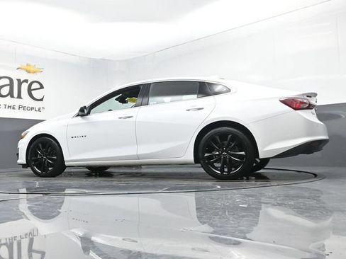 Used 2024 Chevrolet Malibu LT w/ Sport Edition FWD image 53