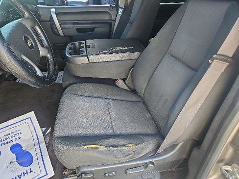 Used 2013 Chevrolet Silverado 1500 LT w/ All-Star Edition AWD/4WD image 7