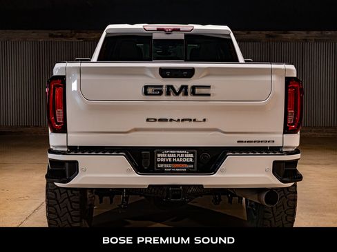 Used 2020 GMC Sierra 2500 Denali w/ Denali Ultimate Package image 7