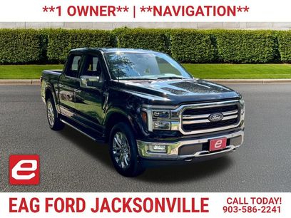 Used 2024 Ford F150 Lariat w/ FX4 Off-Road Package