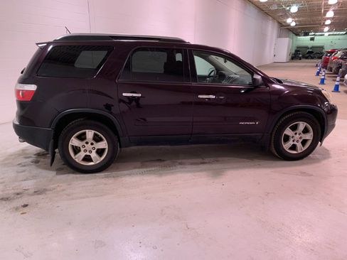 Used 2008 GMC Acadia SLE image 3
