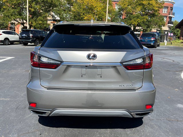 Used 2020 Lexus RX 350 AWD w/ Premium Package image 6