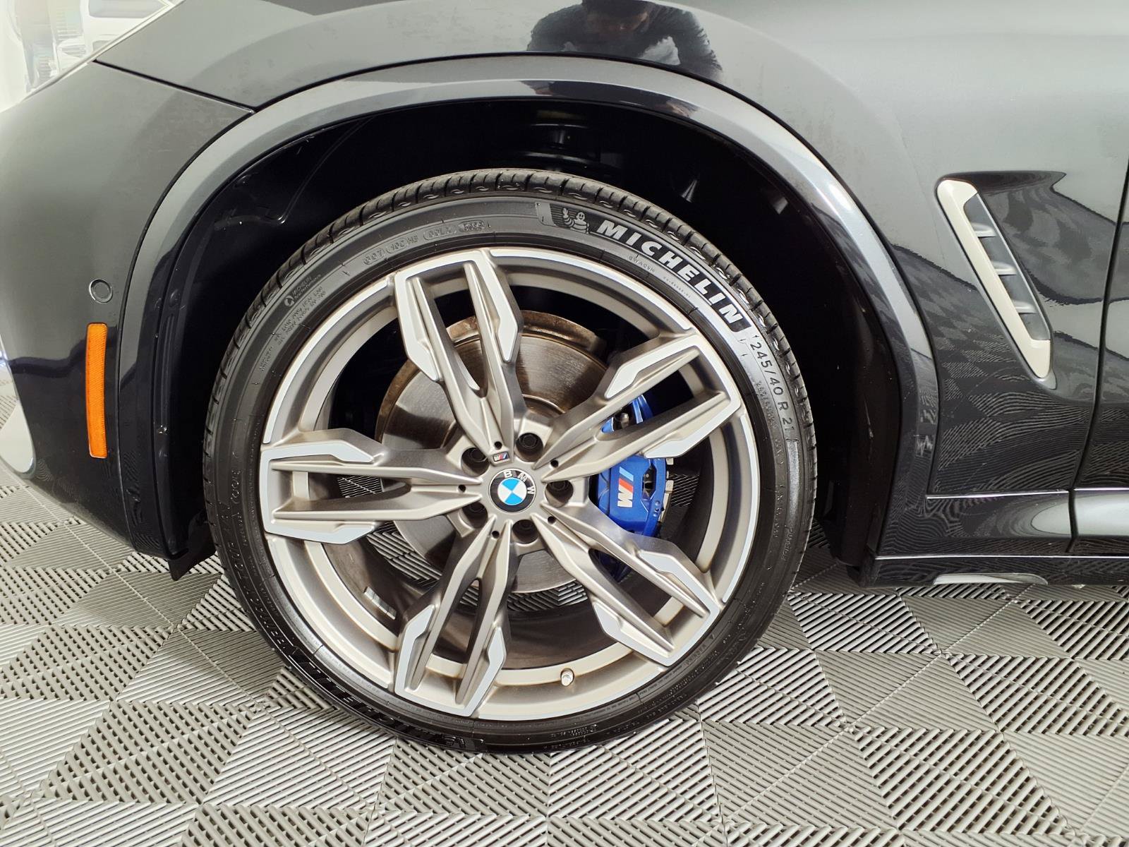 Used 2021 BMW X3 M40i w/ Executive Package AWD/4WD image 7