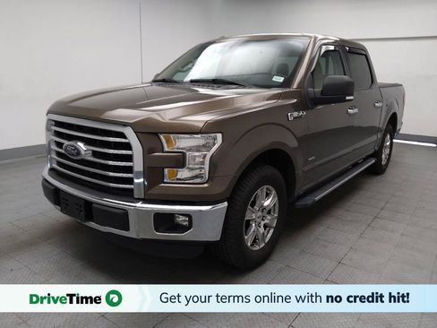 Used 2015 Ford F150 XLT w/ Equipment Group 302A Luxury RWD image 1