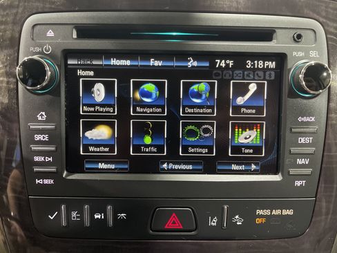 Used 2017 Buick Enclave Premium w/ Trailering Package AWD/4WD image 11