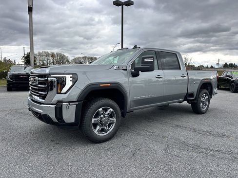 New 2026 GMC Sierra 2500 SLE w/ Preferred Package image 2