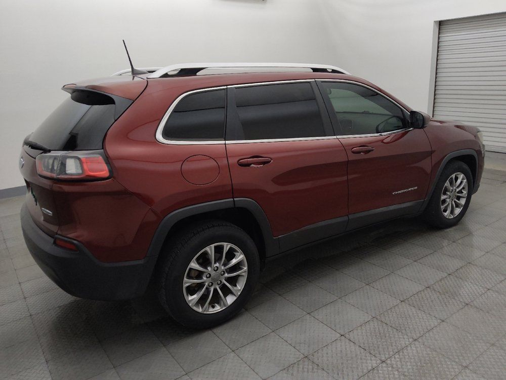 Used 2019 Jeep Cherokee Latitude Plus FWD image 10