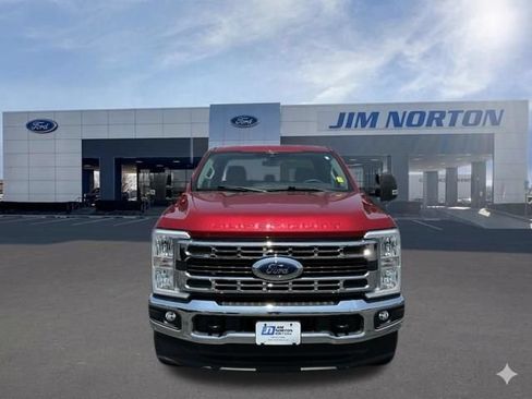 Used 2023 Ford F250 XLT w/ Camper Package AWD/4WD image 10
