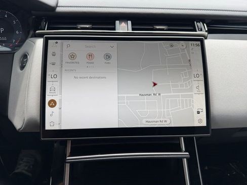 New 2026 Land Rover Range Rover Velar Belgravia AWD/4WD image 20