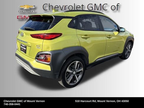 Used 2020 Hyundai Kona Limited image 5