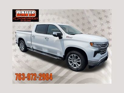 Used 2025 Chevrolet Silverado 1500 LTZ