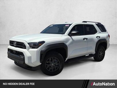 Certified 2025 Toyota 4Runner SR5