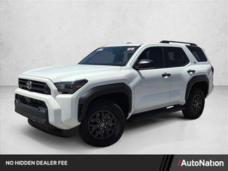 Certified 2025 Toyota 4Runner SR5 AWD/4WD video 1