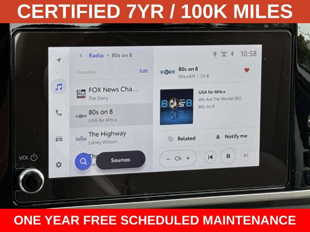 Used 2025 Toyota Camry SE FWD image 19