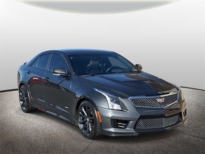 Used 2018 Cadillac ATS V w/ Luxury Package