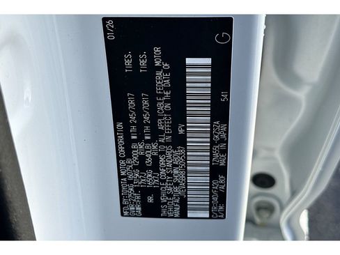 New 2026 Toyota 4Runner SR5 image 35