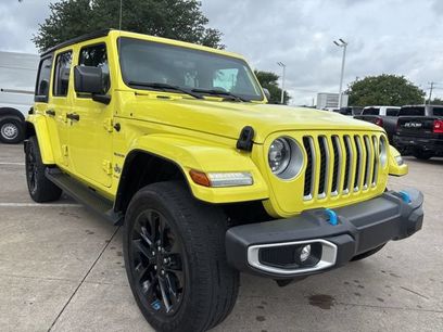 Certified 2023 Jeep Wrangler Unlimited Sahara w/ Cold Weather Group