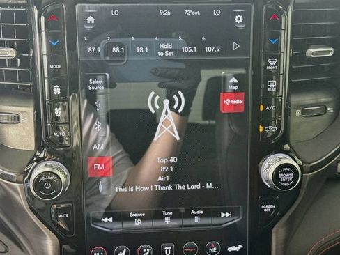 Used 2021 RAM 1500 TRX w/ TRX Level 2 Equipment Group AWD/4WD image 19