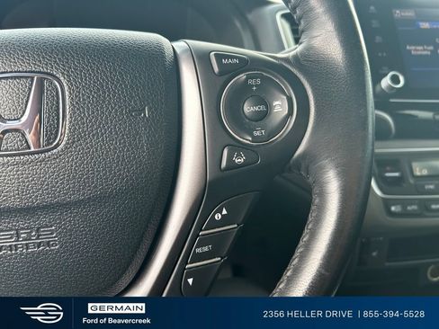 Used 2023 Honda Ridgeline RTL image 26
