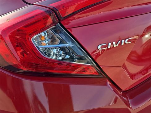 Used 2019 Honda Civic EX image 37