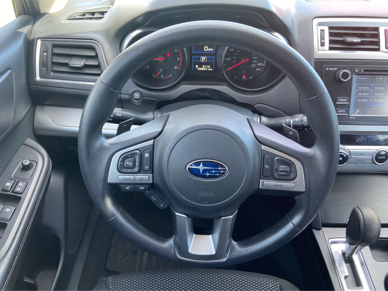 Used 2017 Subaru Outback 2.5i AWD/4WD image 20