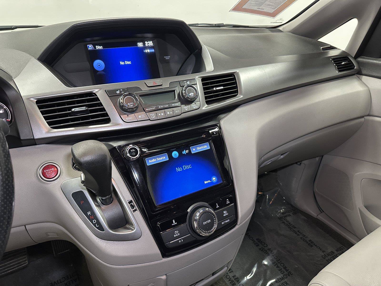 Used 2014 Honda Odyssey EX-L image 27