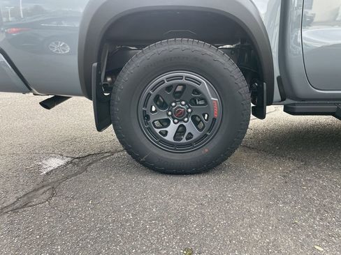 New 2026 Nissan Frontier PRO-4X image 36