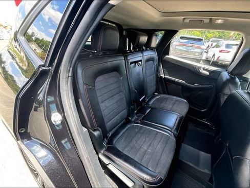 Used 2022 Ford Escape SEL w/ SEL Stealth AWD Package image 29