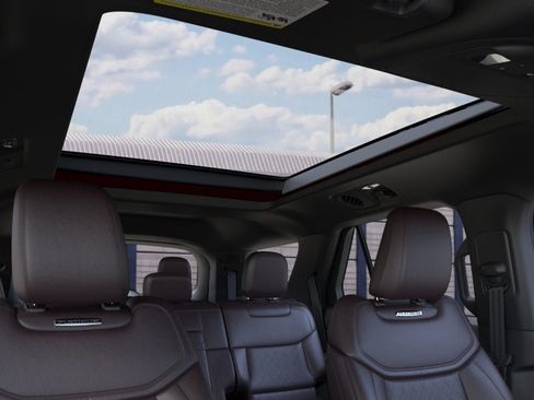 New 2026 Ford Explorer Platinum AWD/4WD image 22