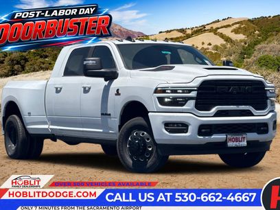 New 2026 RAM 3500 Laramie