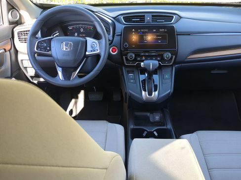Used 2017 Honda CR-V EX image 15