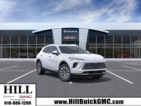 New 2026 Buick Envision Preferred image 1