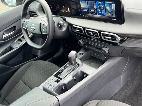 New 2026 Nissan Sentra S w/ S Cold Weather Package FWD image 9