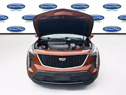 Used 2019 Cadillac XT4 Sport w/ Cold Weather Package AWD/4WD image 32