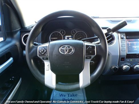 Used 2016 Toyota Tundra SR5 w/ TRD Off Road Package AWD/4WD image 14