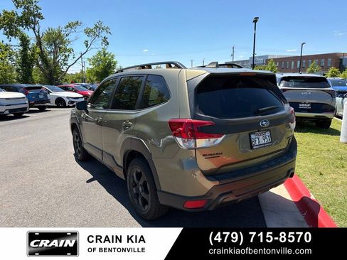 Used 2023 Subaru Forester Wilderness AWD/4WD image 5