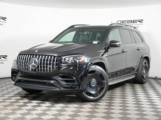 Certified 2025 Mercedes-Benz GLS 63 AMG 4MATIC video 1