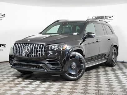 Certified 2025 Mercedes-Benz GLS 63 AMG 4MATIC