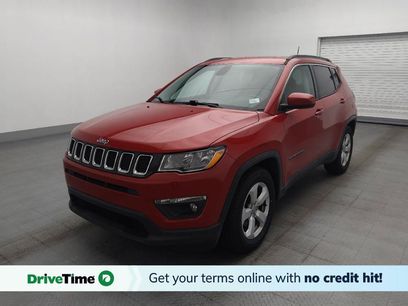 Used 2019 Jeep Compass Latitude w/ Popular Equipment Group