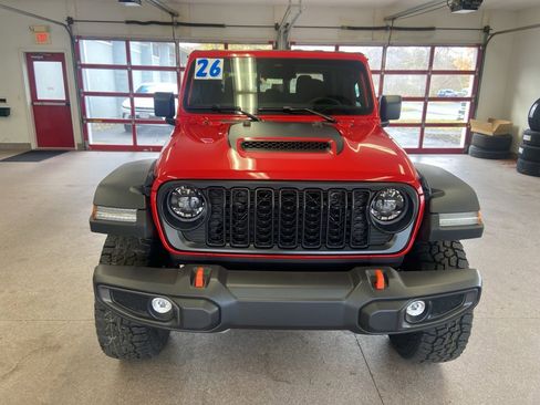New 2026 Jeep Gladiator Mojave image 2