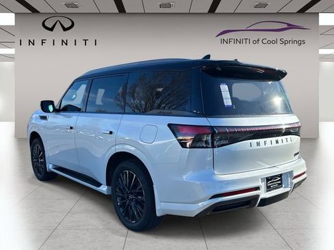 New 2026 INFINITI QX80 Autograph w/ Premium Cargo Package AWD/4WD image 5