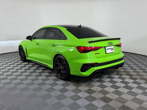 Used 2023 Audi RS 3 AWD/4WD image 3