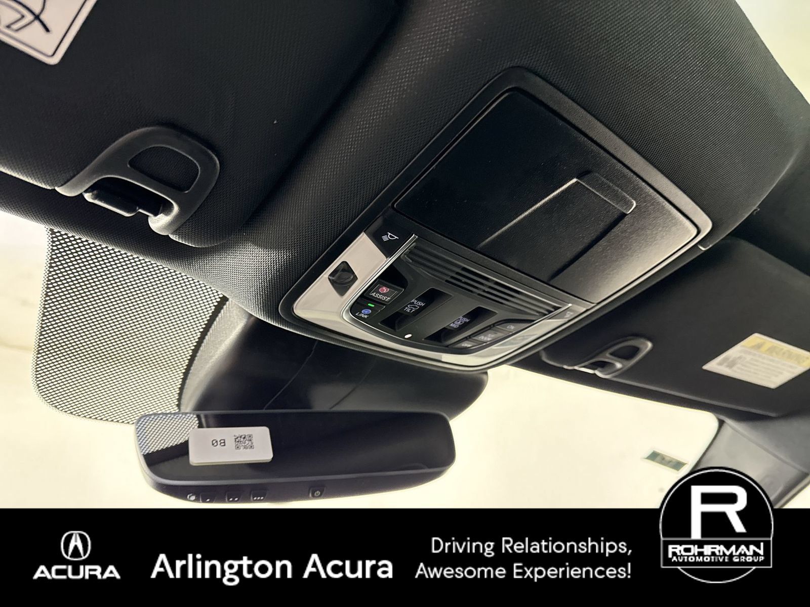 Used 2026 Acura RDX w/ Advance Package AWD/4WD image 10
